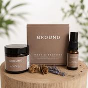 Rest & Restore Gift Set from Ground Wellbeing
