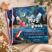 A Hug In A Book - Fox Under The Moon Picture Book