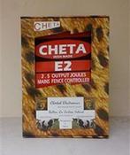 Cheta Fencer E2 MAINS