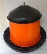 POULTRY TUBE FEEDER 5KG image