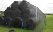 SILAGE BALE NET 10MT X 15MT