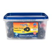 SCREW INSULATOR 125 / PACK