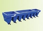 STOCKMAN  8 TEAT COMPARTMENT  FEEDER