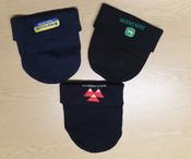 Branded Woolly Hats - john-deere image