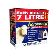 NOROMECTIN POUR-ON 7LT PROMO PACK