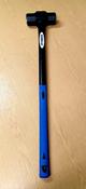 SLEDGE HAMMER 12LB WITH FIBERGLASS HANDLE image