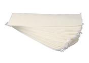 MILK FILTER SOCK 100 PACK VARIOUS SIZES - 26-x-6