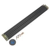 SEWER ROD SET 13 PCE