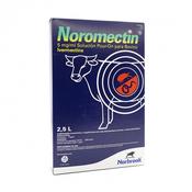 Noromectin Pour-On 2.5lt
