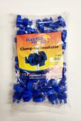 CLAMP ON INSULATOR 25 PACK