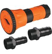 HANSEN TURBO SWEEP WASH DOWN NOZZLE