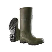Dunlop Purofort wellington (non saftey) - size-12