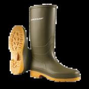 Dunlop Dulls Knee-Length Wellies - 39 image