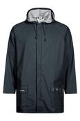 water proof Rain Jacket in PU quality - small image