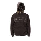 JCB HORTON HOODIE BLACK/GREY - large