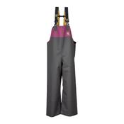 WOMENS GUY COTTEN BIB AND BRACES - large