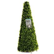 90cm Artificial Boxwood Obelisk (SmartGarden®) image
