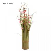 Artificial Flower Bouquet (In-Lit Blossom 70cm)