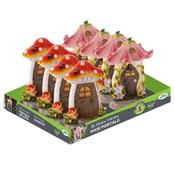 Fairy / Pixie Portal Doorways (Mushroom Design)