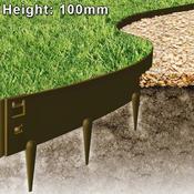 100mm Everedge® Lawn Edging (5 Pack) image