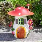 29cm Fairy Home (Red Top Condo)