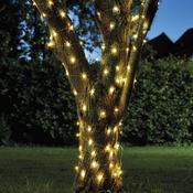 100 Outdoor Fairy Lights (Battery Operated) image