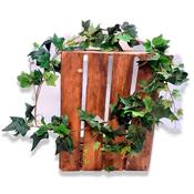 2.1m Artificial Trailing Ivy Plant (Green) image