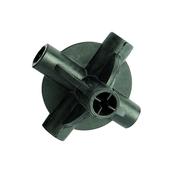 Bamboo Frame Connectors 4 pack (6 Way)