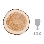 Paper Coasters (10 Pack) image