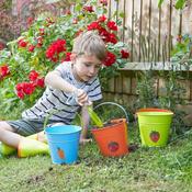 Kids Bucket (Metal)