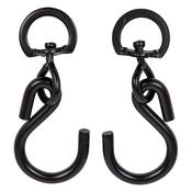 Heavy Duty Swivel Hooks (2 Pack)