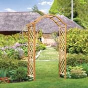 Wooden Garden Arch (2.2m)