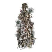 Xmas Decoration (Frosted Twig Tree w/ Lights) image