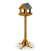 Bird Table (Flip Up Roof)