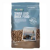 Swan &amp; Duck Food