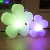 RGB Garden Light 'Shining Flower' (40cm) image