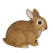 Garden Ornament (Laying Rabbit) image