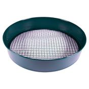 Round Gardening Sieve (¼" Mesh)