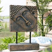 Female Buddha Head Ornament image