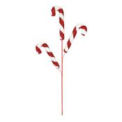 Candy Cane Spray (55cm) image