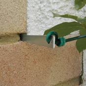 Galvanised Vine Eyes (4 Pack)