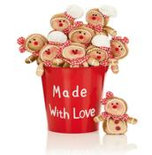 Hanging Gingerbread Man image