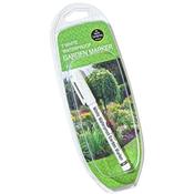 Waterproof Plant Marker (White) image