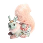 16cm Xmas Ornament (Blue Squirrel) image