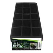 Professional 15 Cell Inserts (5 Pack)