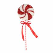 40cm Christmas Candy Cane Stick image