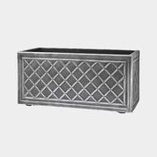 70cm Garden Trough (Lead Effect) image