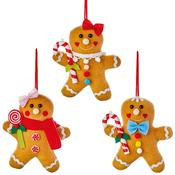 15cm Gingerbread Man image