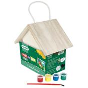 Paint Your Own Bird Feeder image