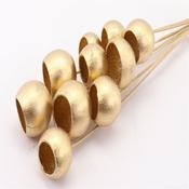 Bell Cup Stem (Gold)